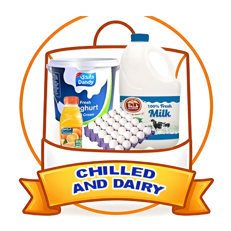 Chilled and Dairy