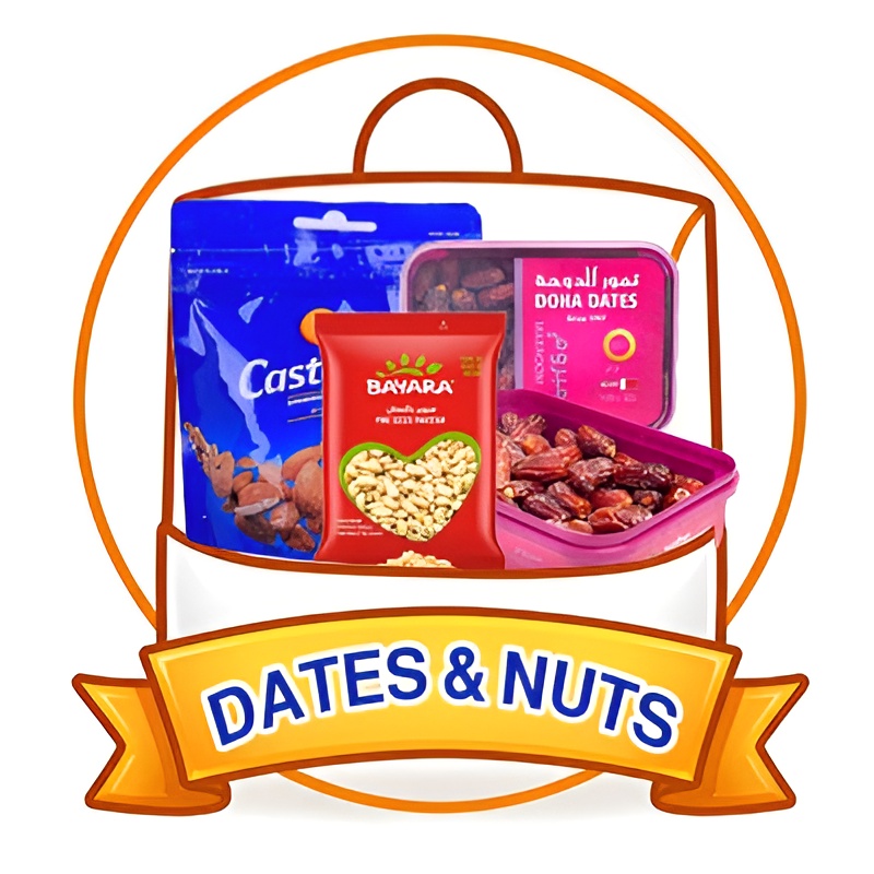 Dates and Nuts