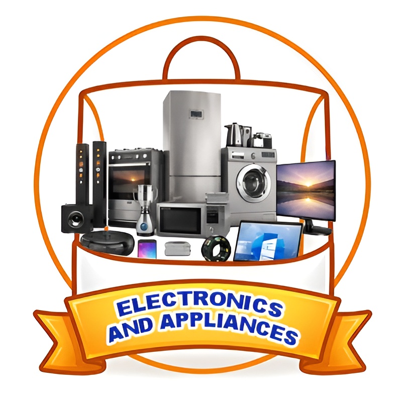 Electronics And Appliances