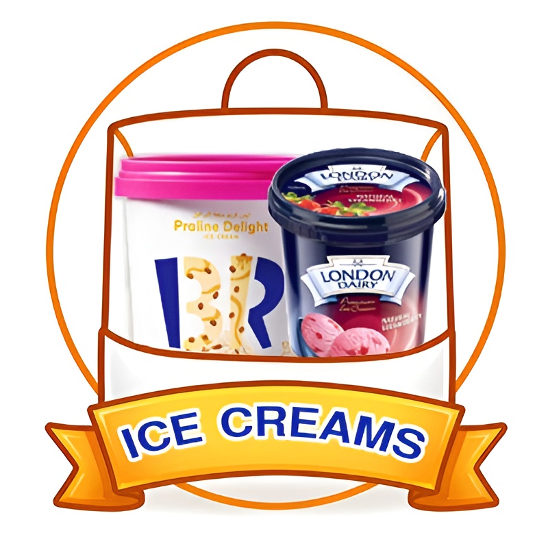 Ice Creams