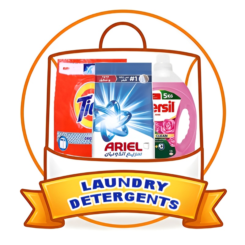 Laundry Detergents