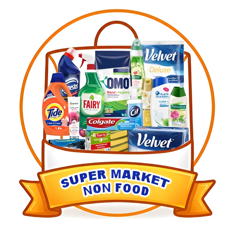 Super market Non Food